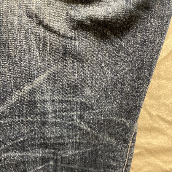 American Eagle 30x34 Men's Next Level Flex Original Straight Jeans - Picture 11 of 16